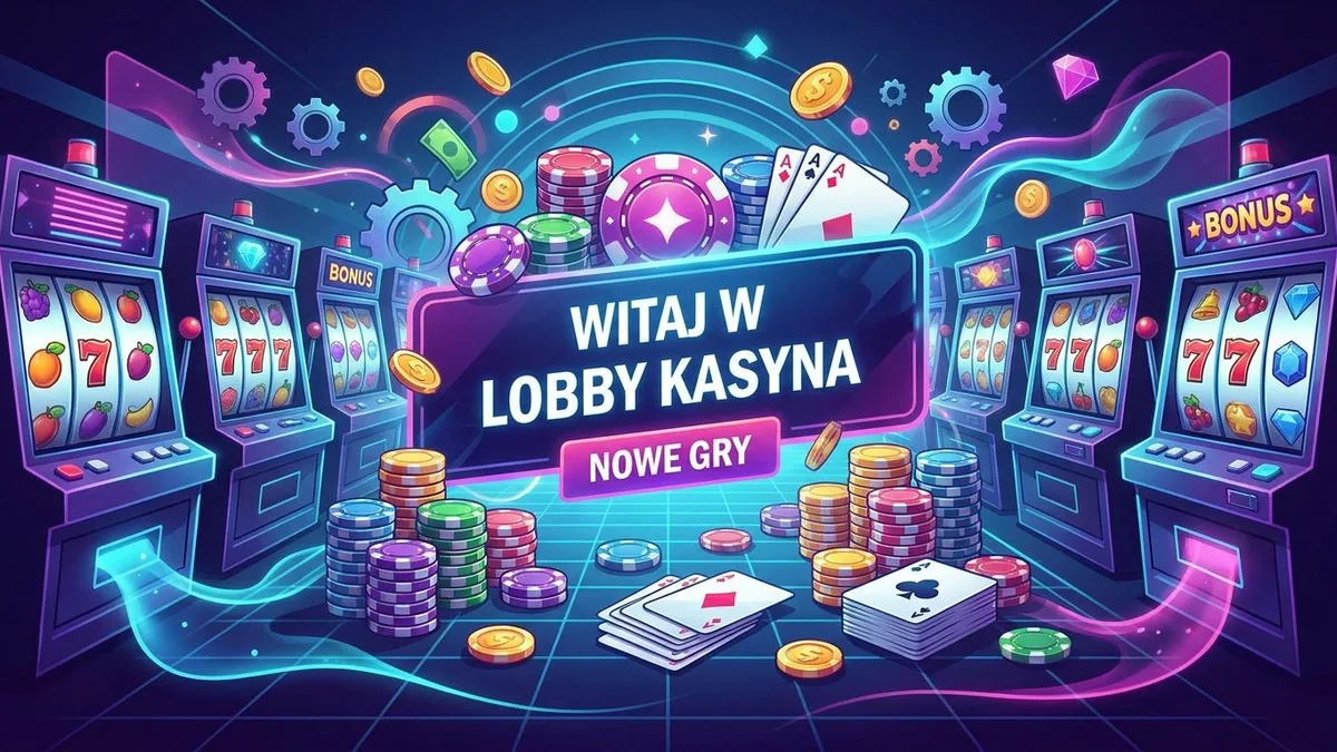 Gry kasynowe